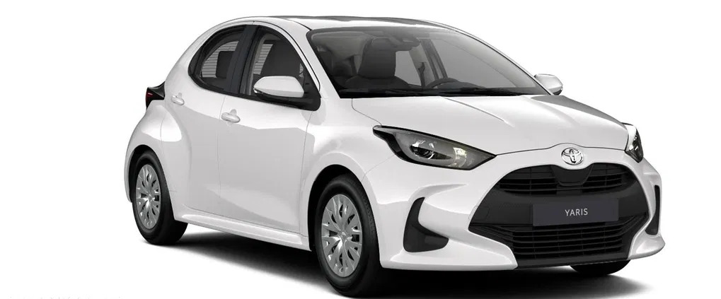 Toyota Yaris cena 96400 przebieg: 4, rok produkcji 2024 z Brańsk małe 29